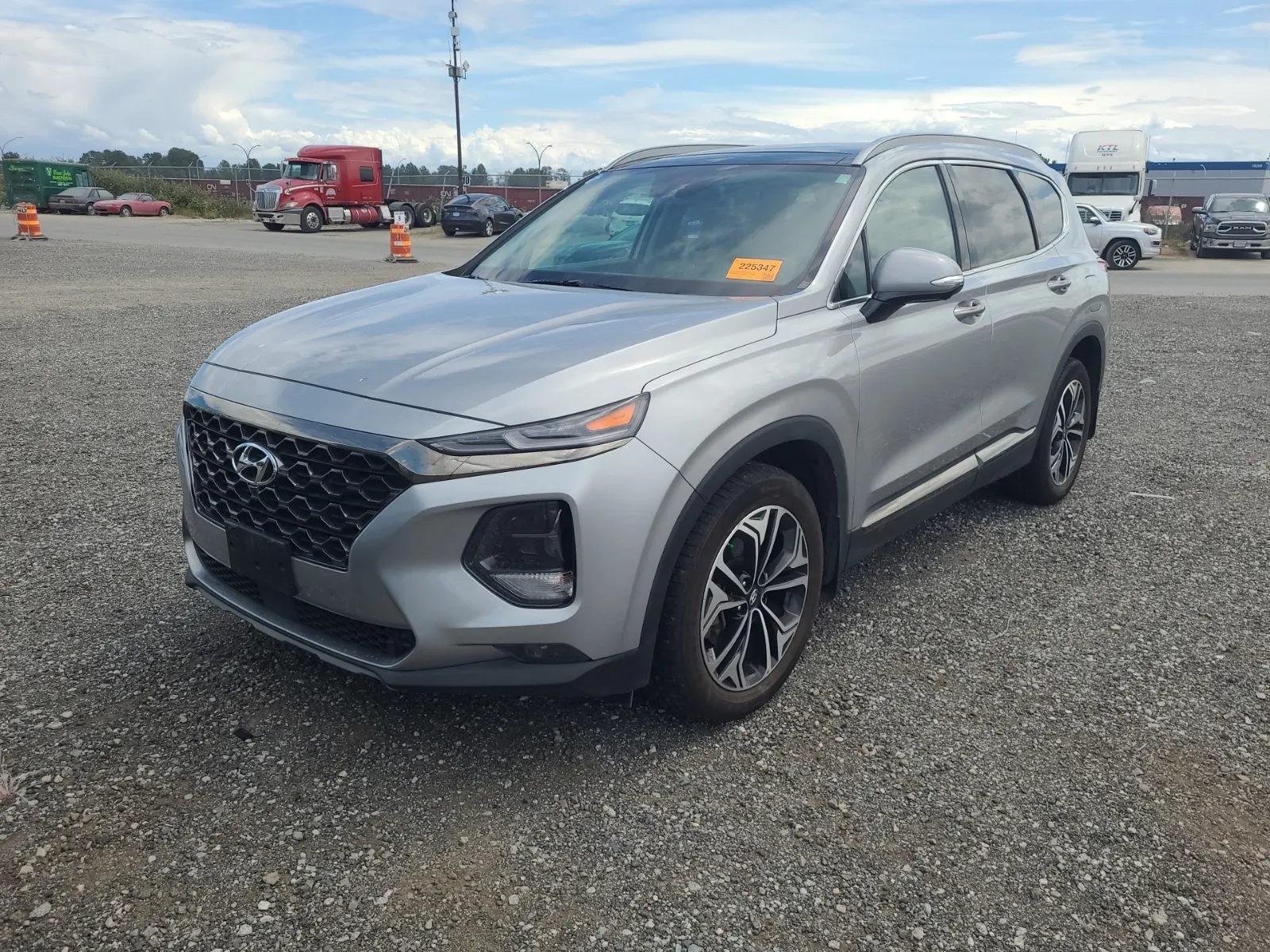2020 Hyundai Santa Fe