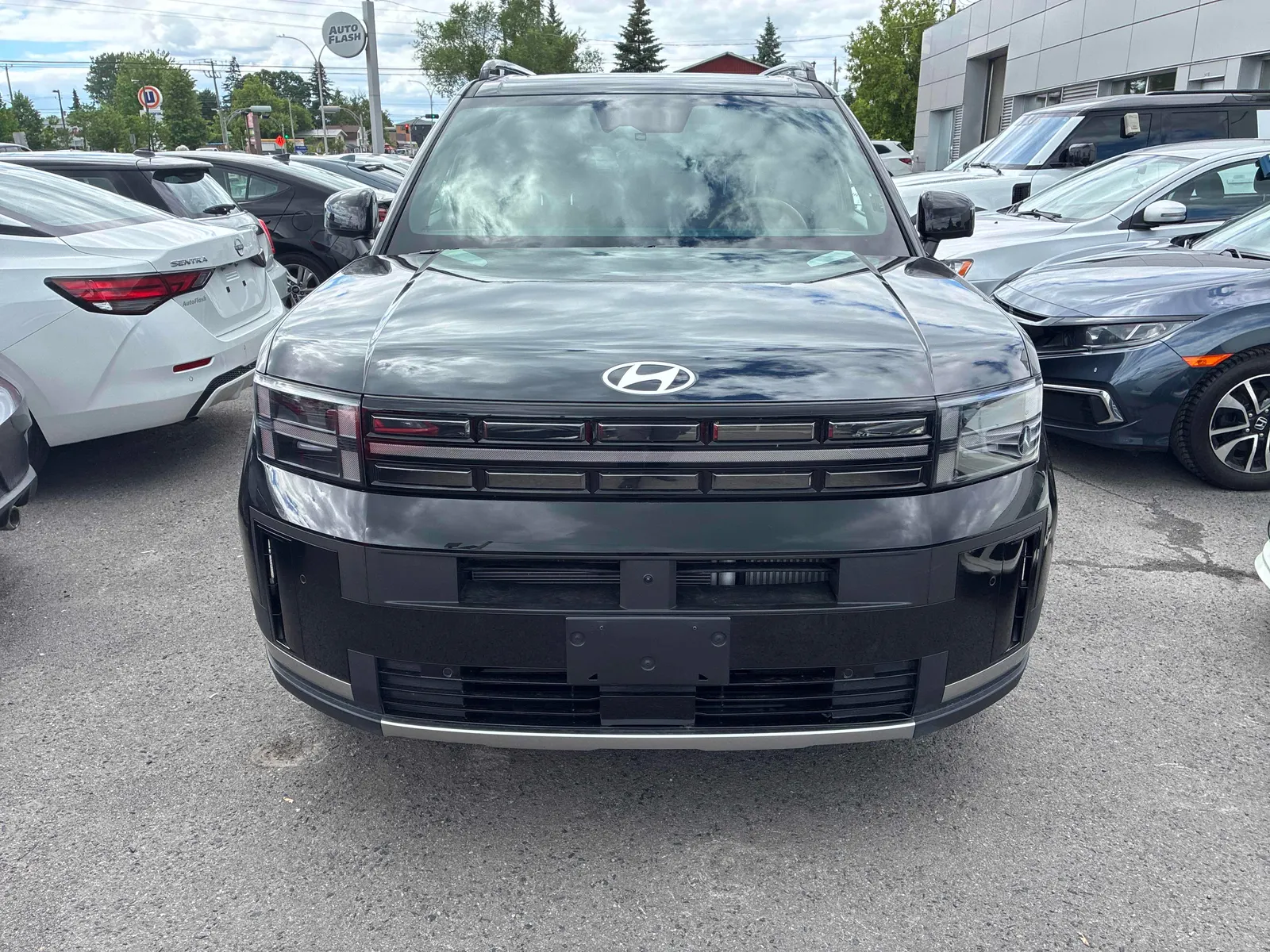 Front