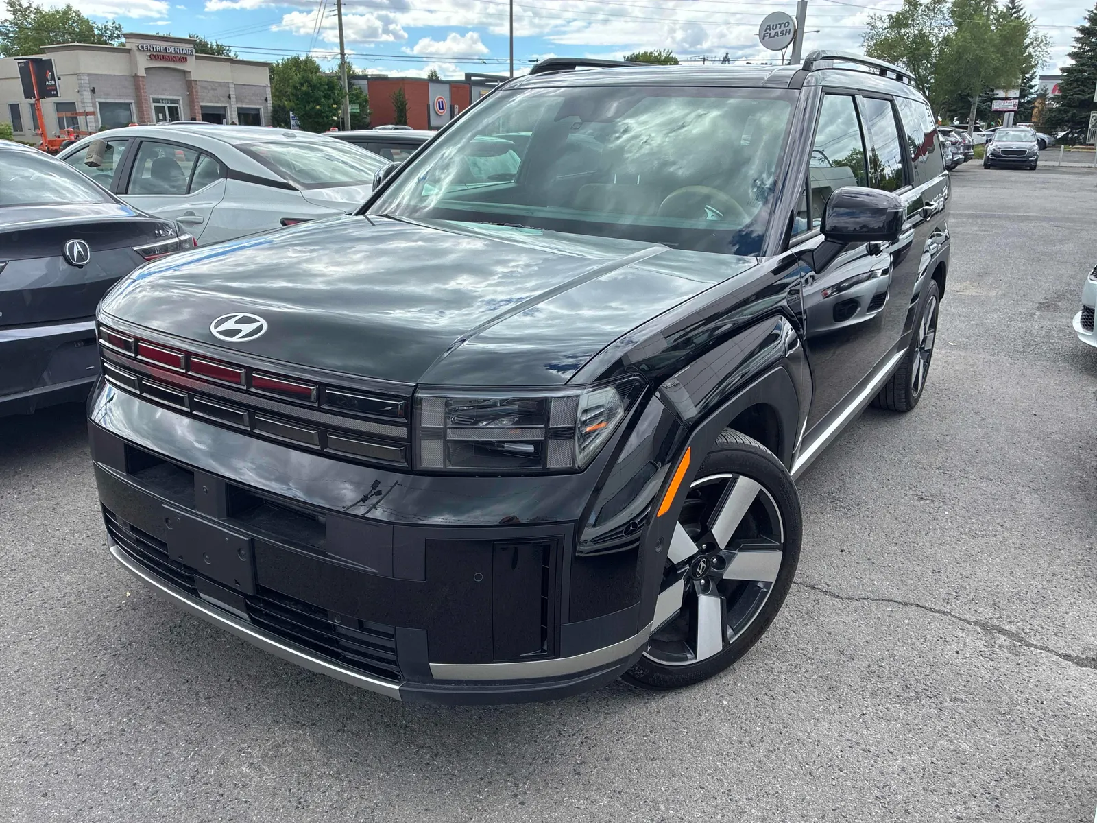 2025 Hyundai Santa Fe