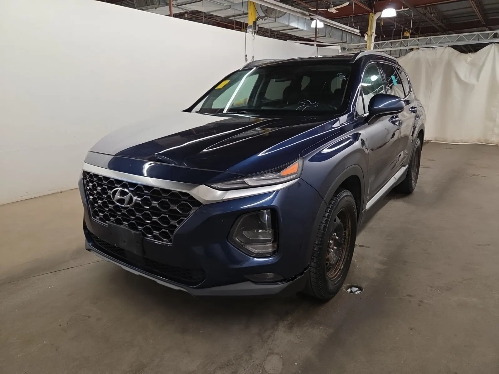 2019 Hyundai Santa Fe