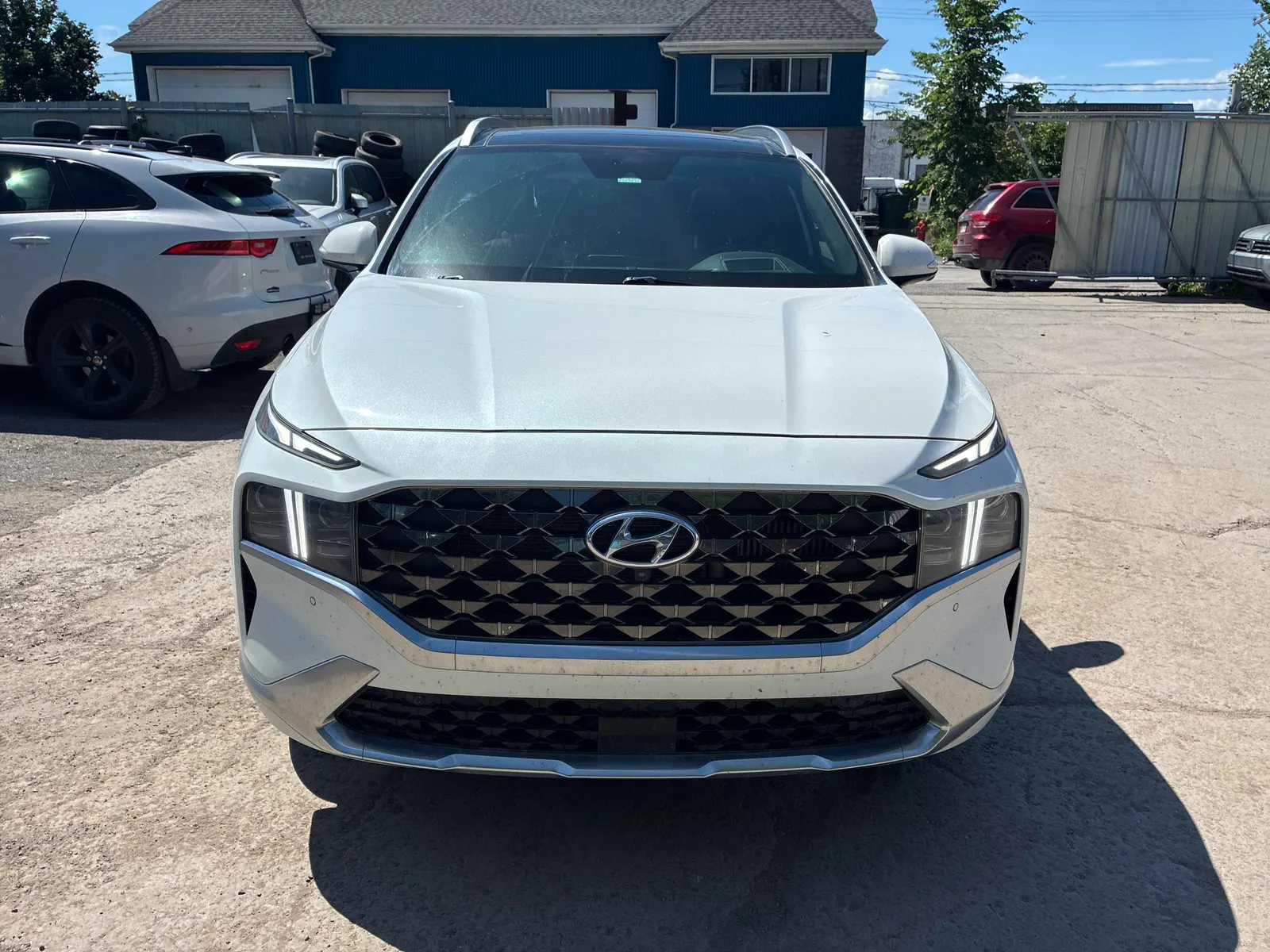 Front
