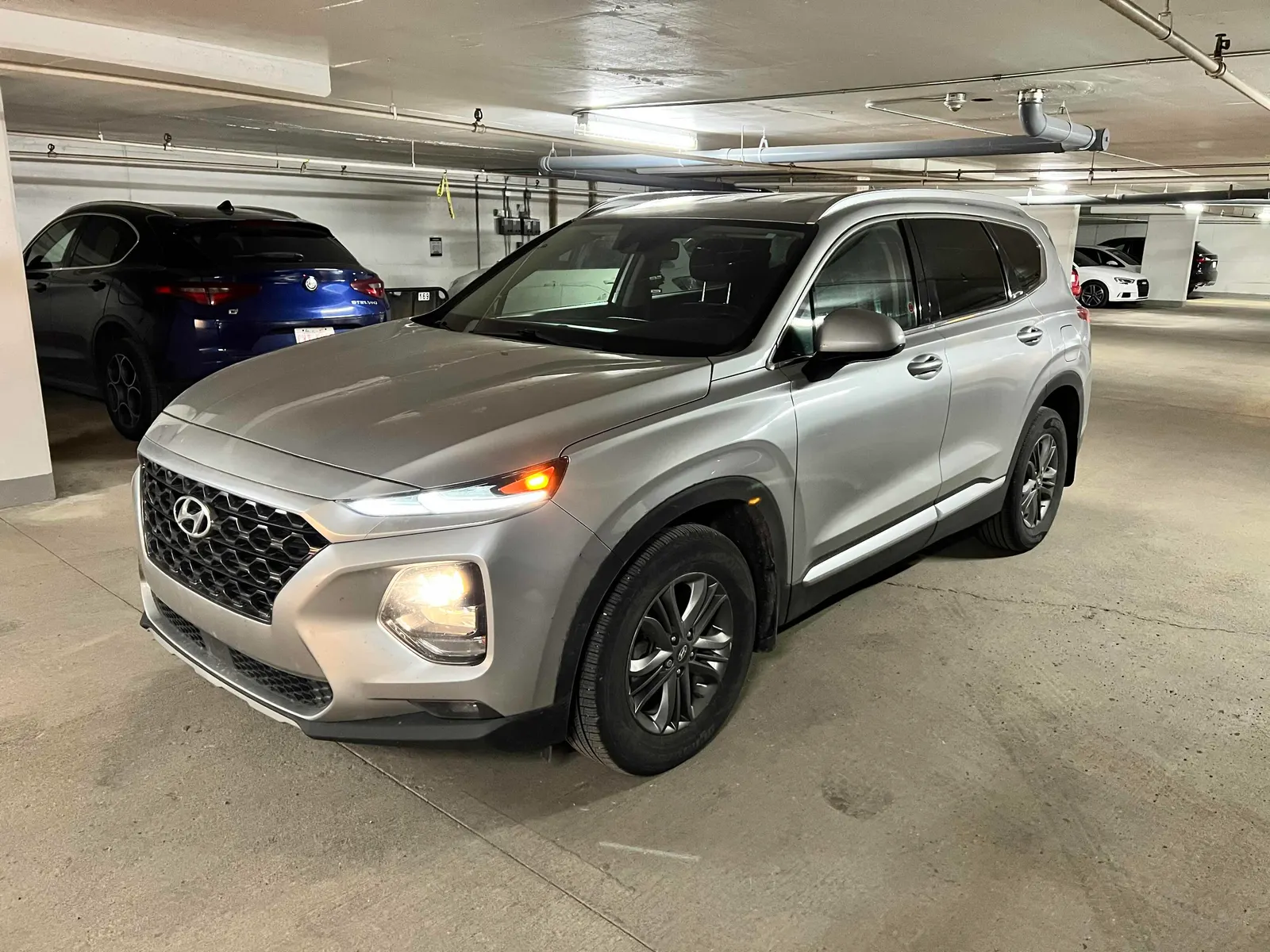2020 Hyundai Santa Fe