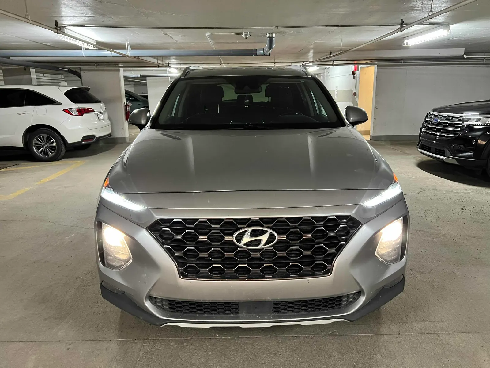Front