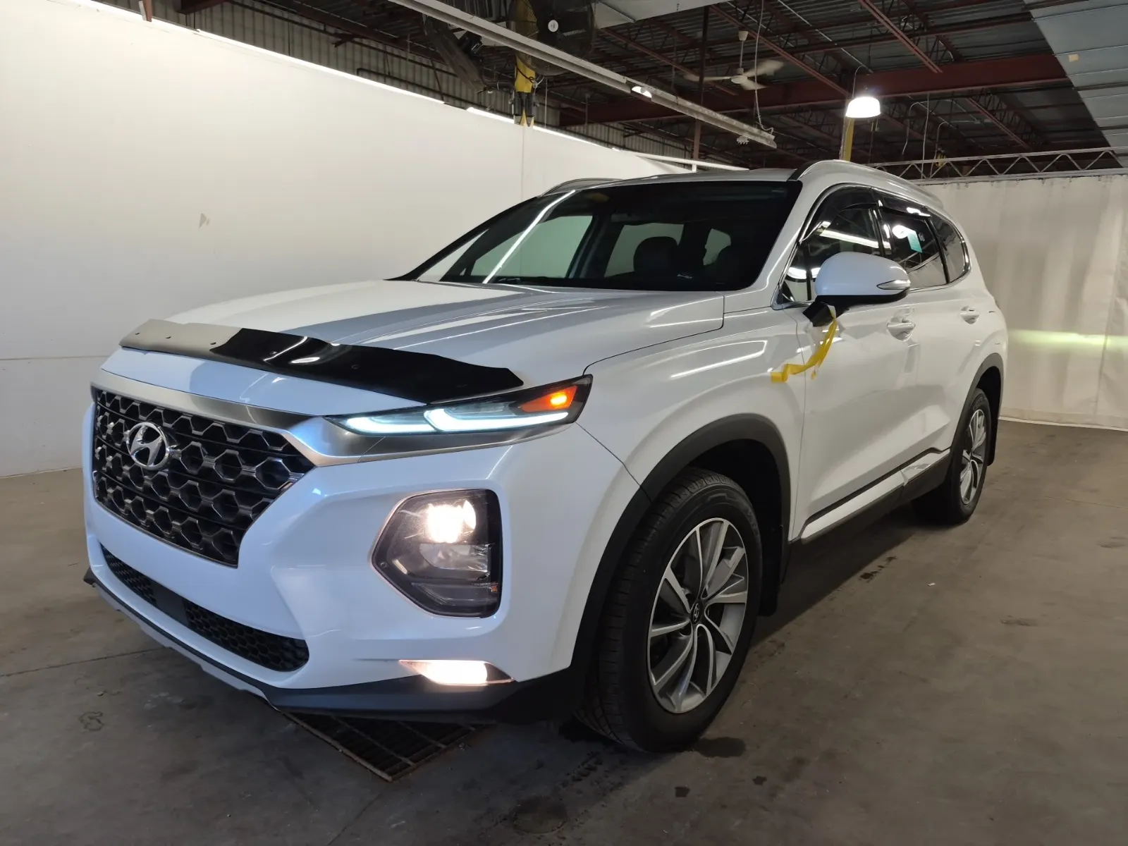 2019 Hyundai Santa Fe