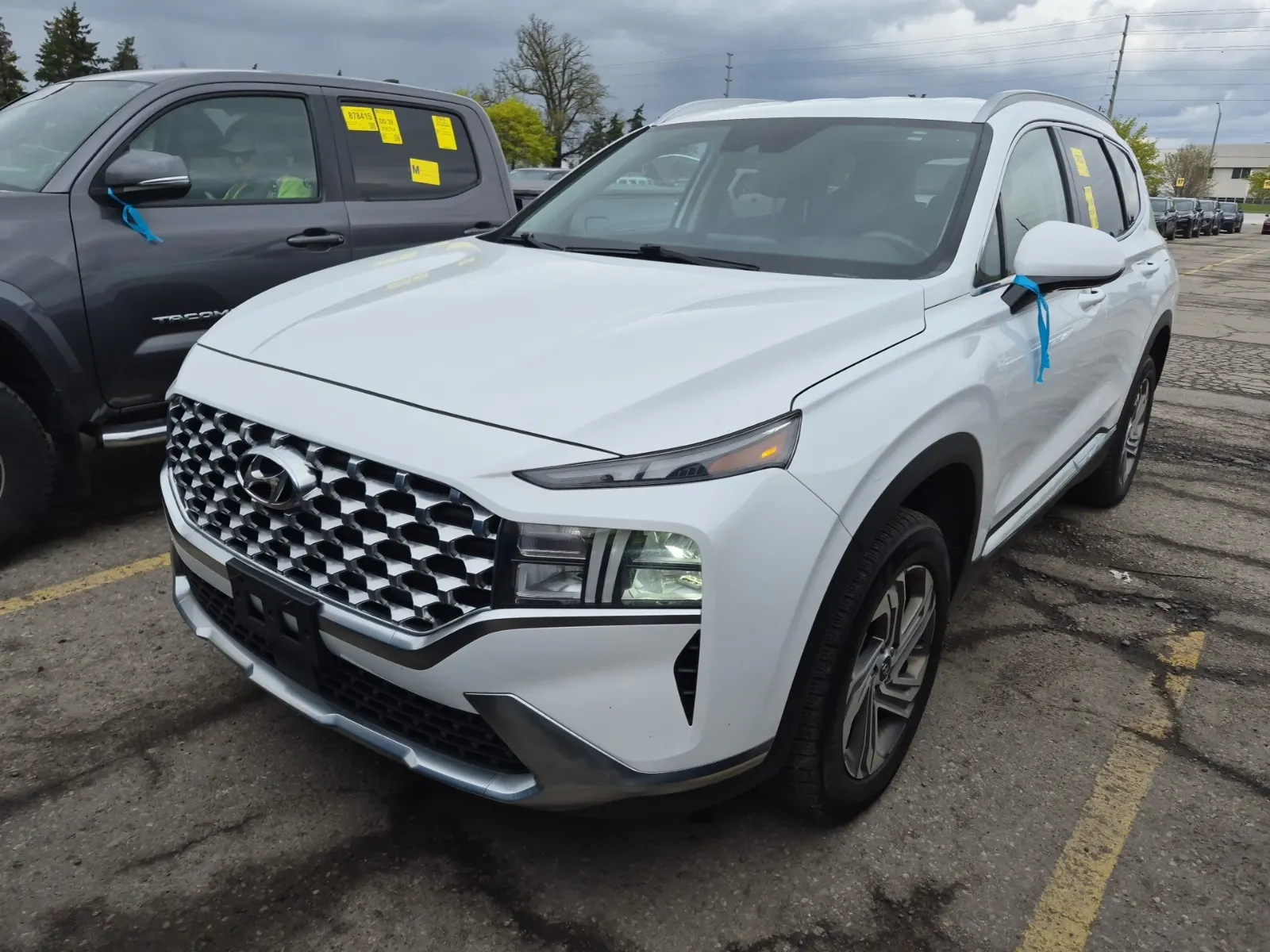 2023 Hyundai Santa Fe