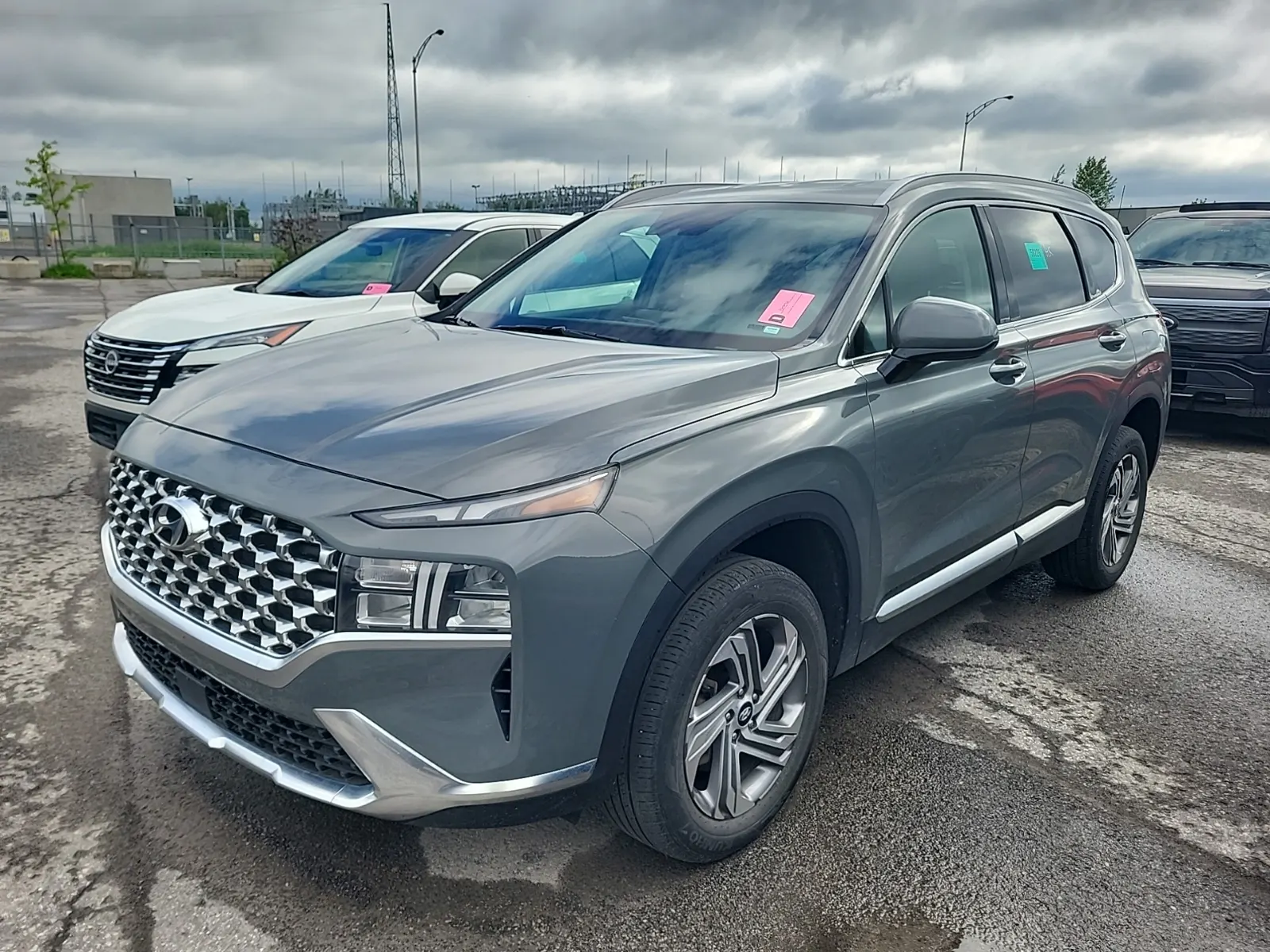 2023 Hyundai Santa Fe