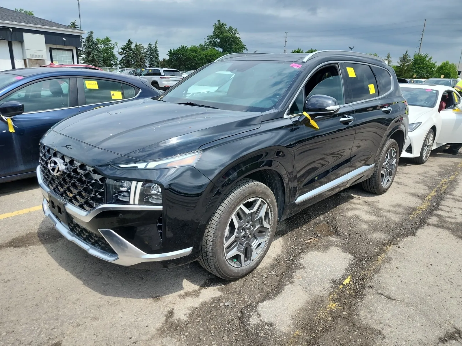 2021 Hyundai Santa Fe