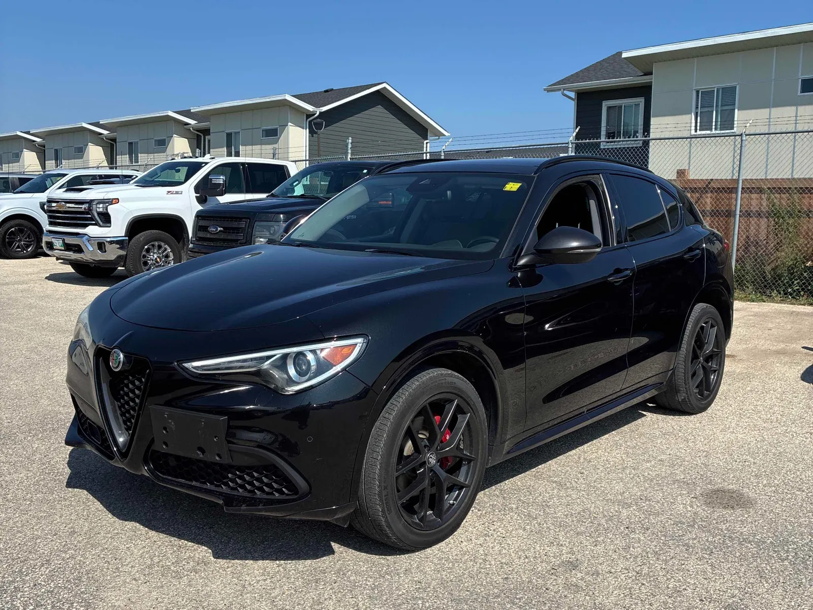 2021 Alfa Romeo Stelvio