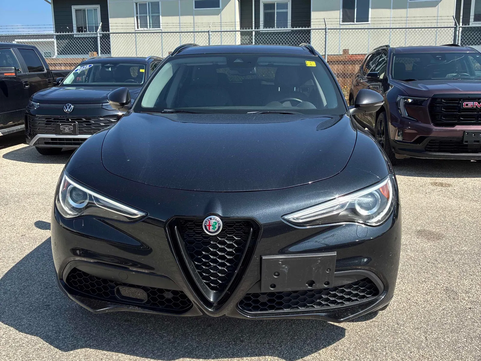 Front