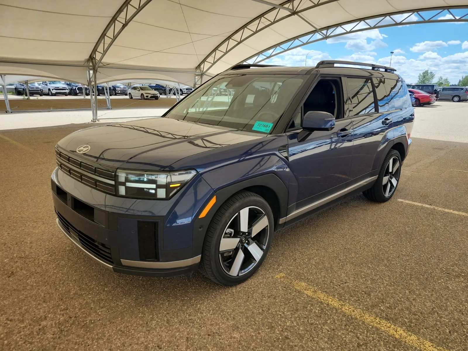 2025 Hyundai Santa Fe
