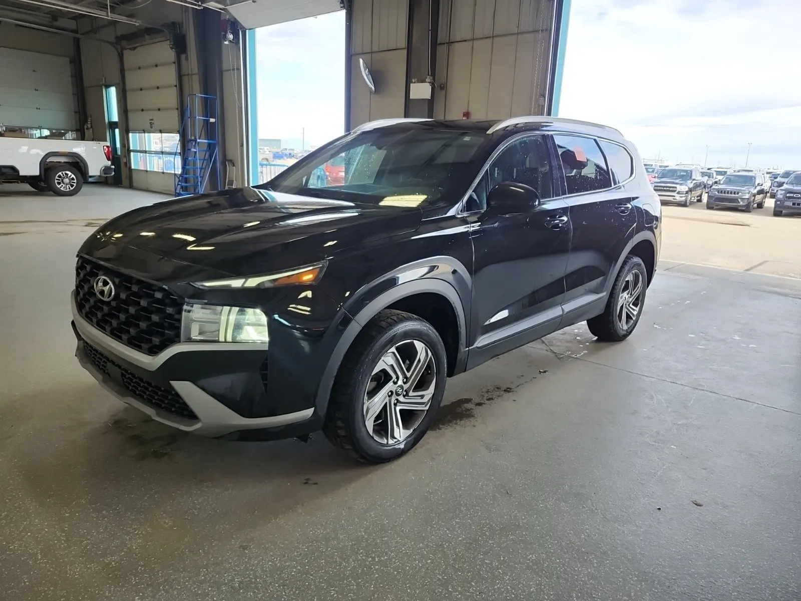 2021 Hyundai Santa Fe