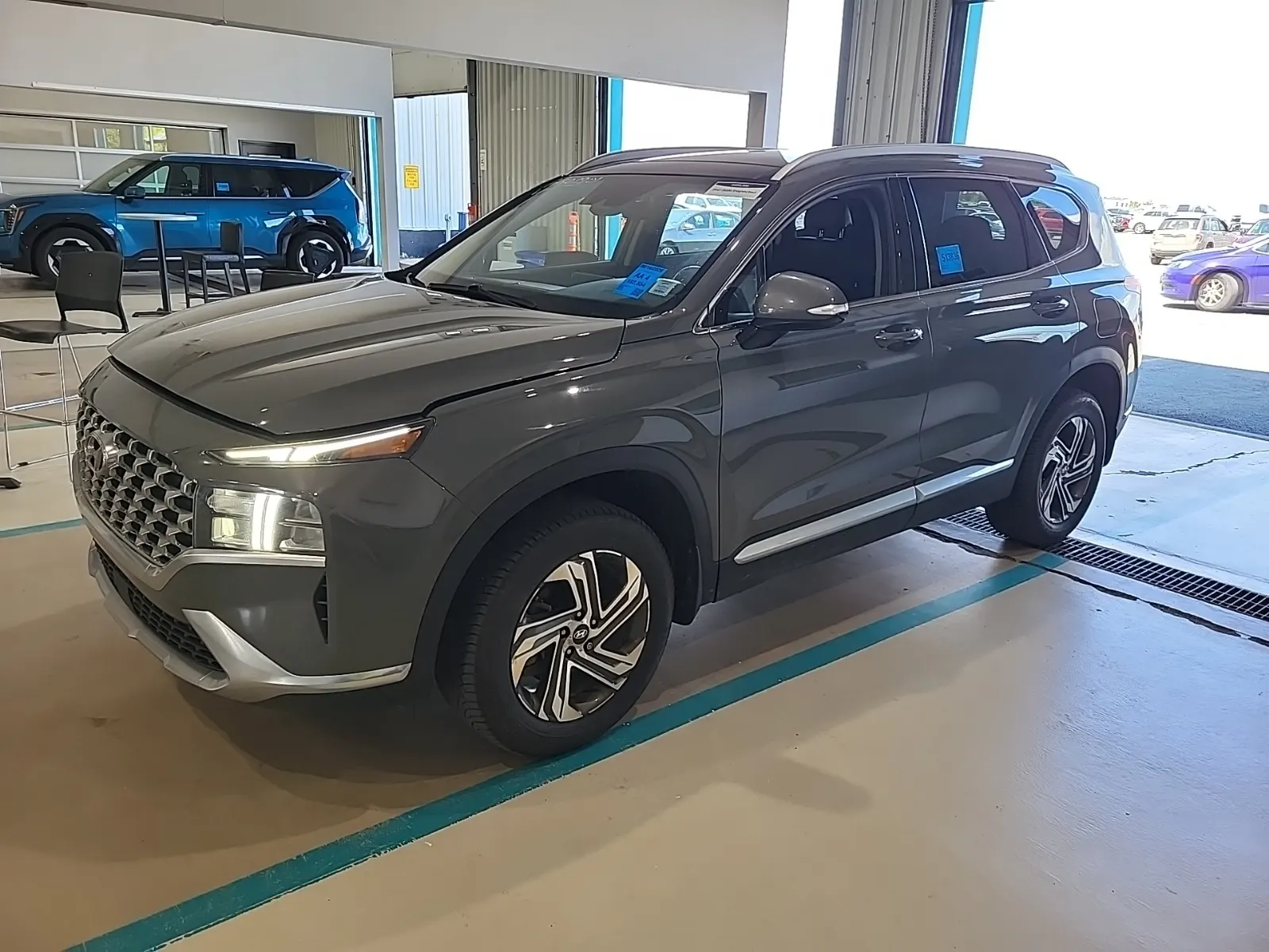 2023 Hyundai Santa Fe