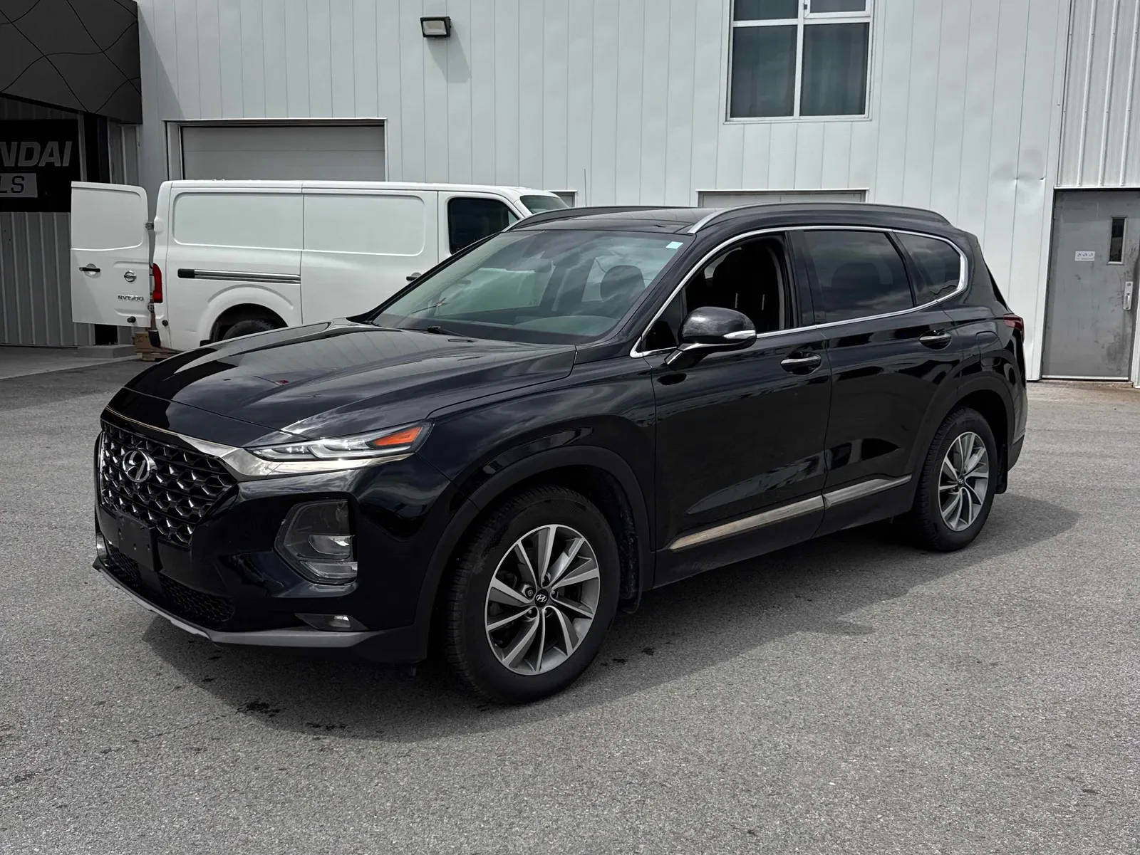 2019 Hyundai Santa Fe