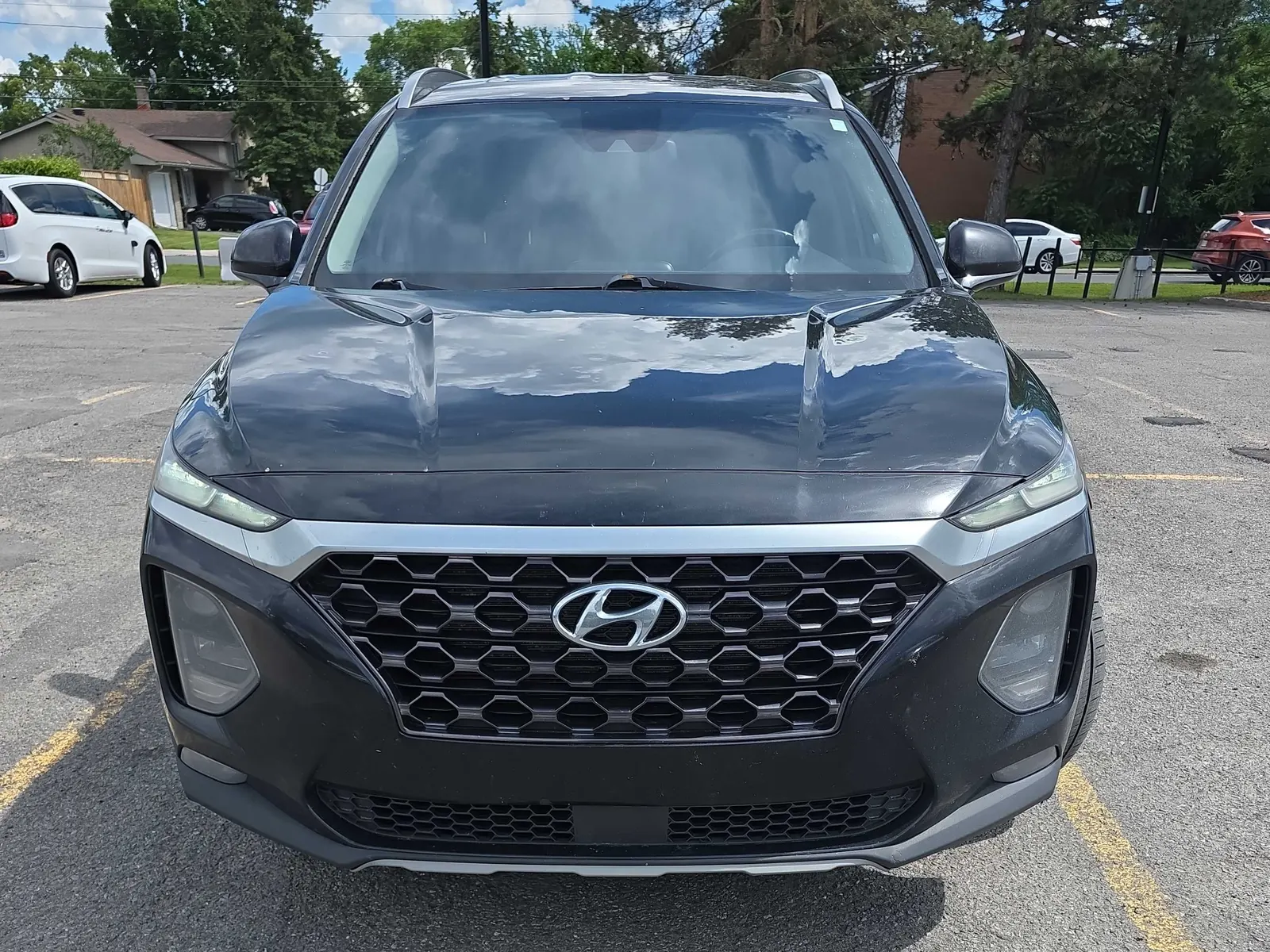 Front