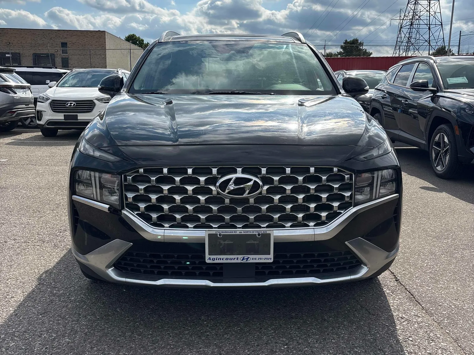 Front
