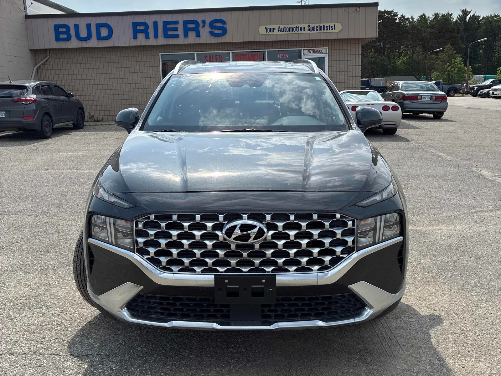 Front