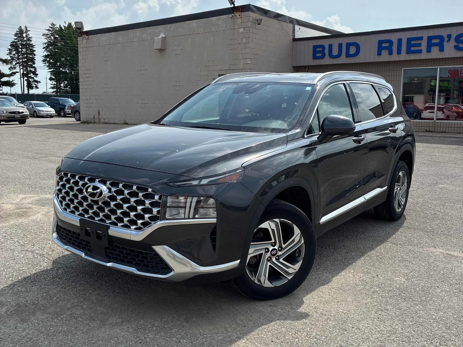 2023 Hyundai Santa Fe