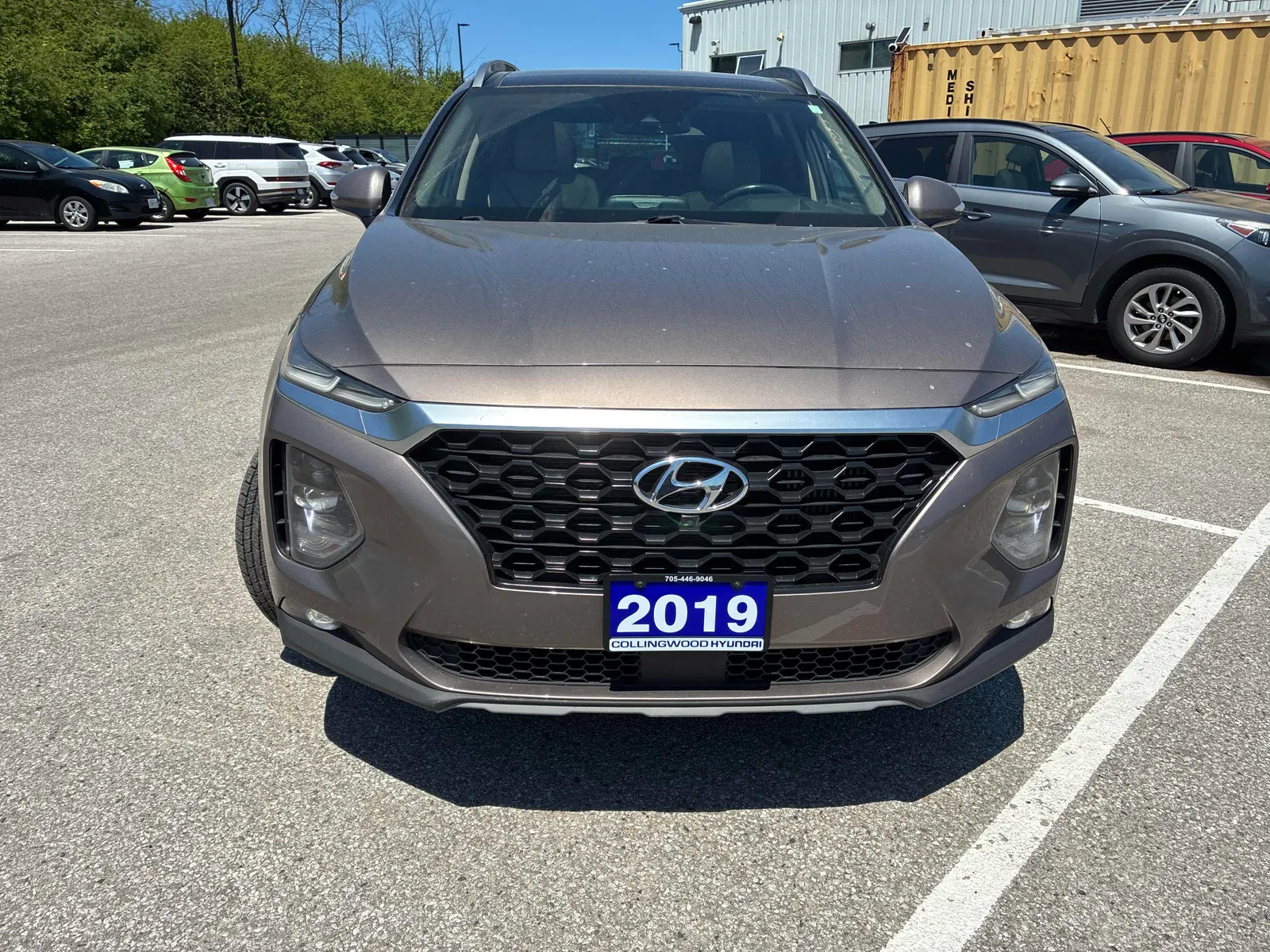 Front