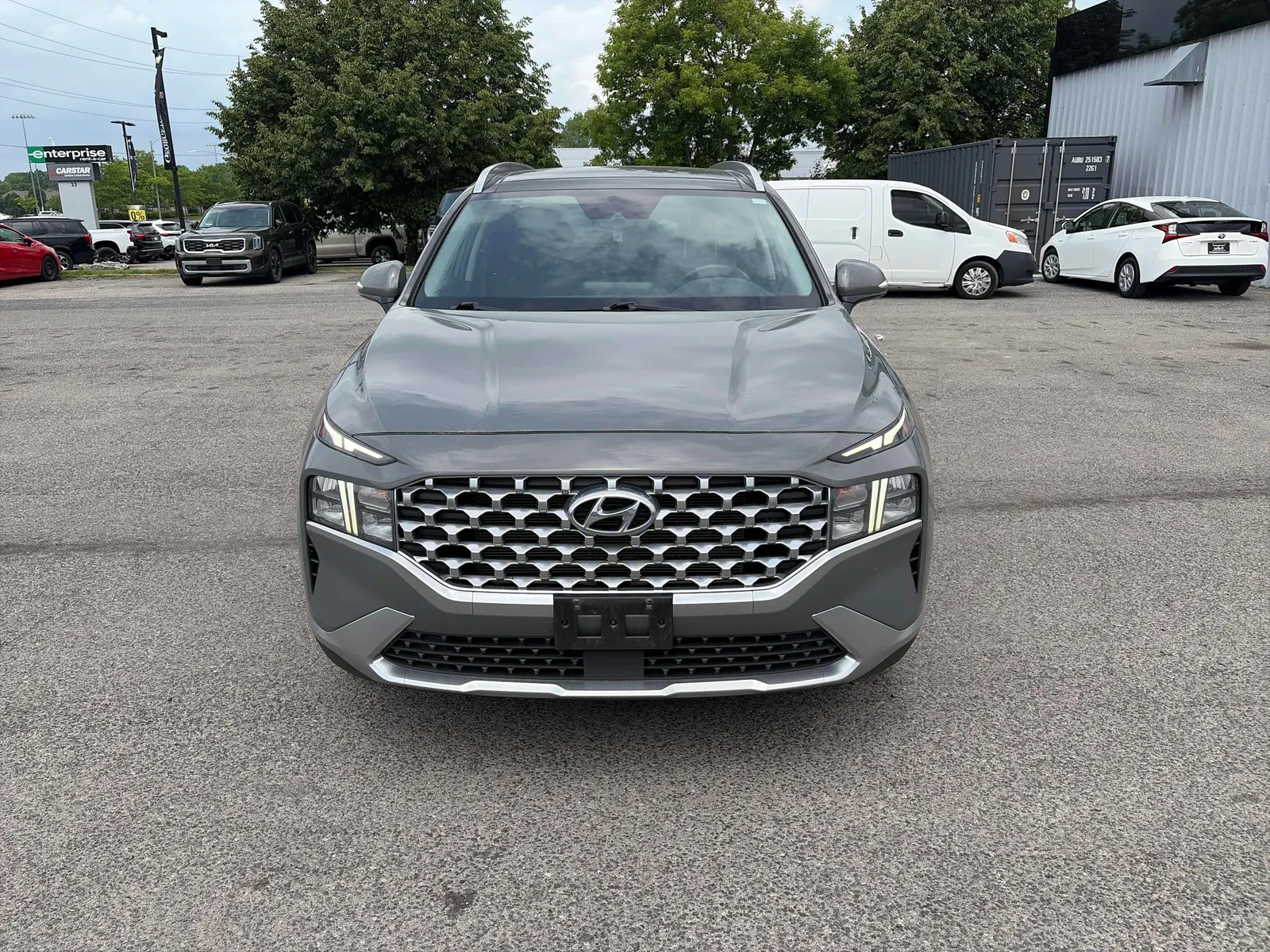 Front
