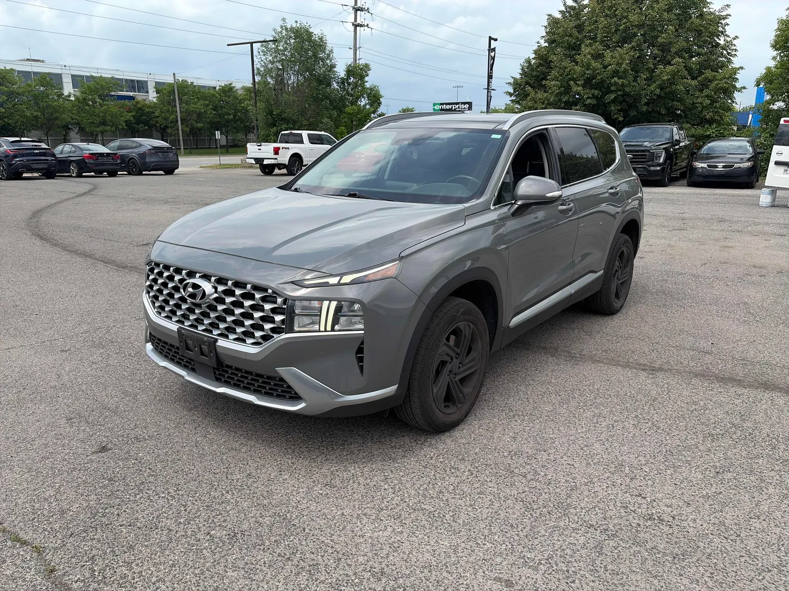 2022 Hyundai Santa Fe