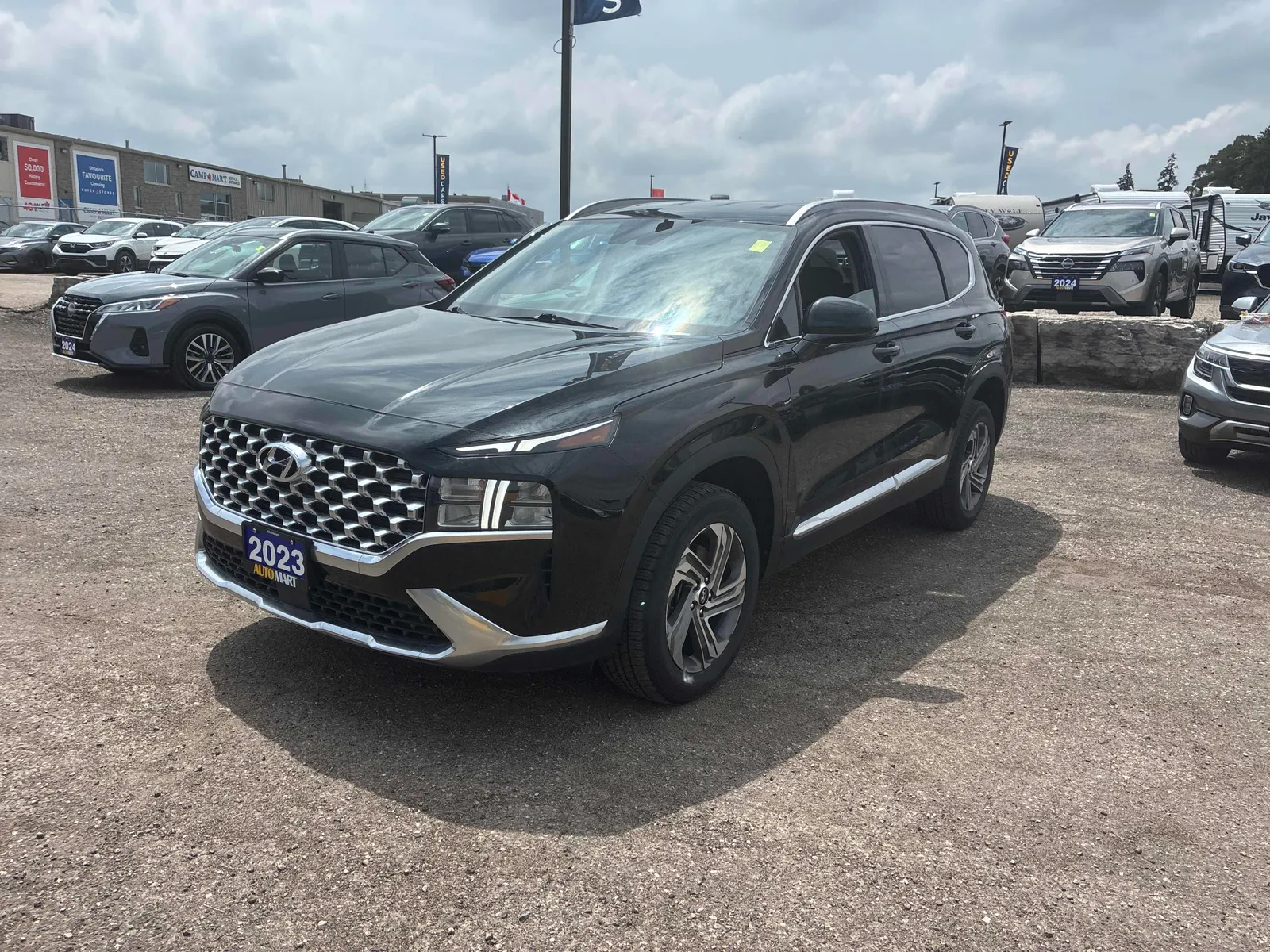 2023 Hyundai Santa Fe
