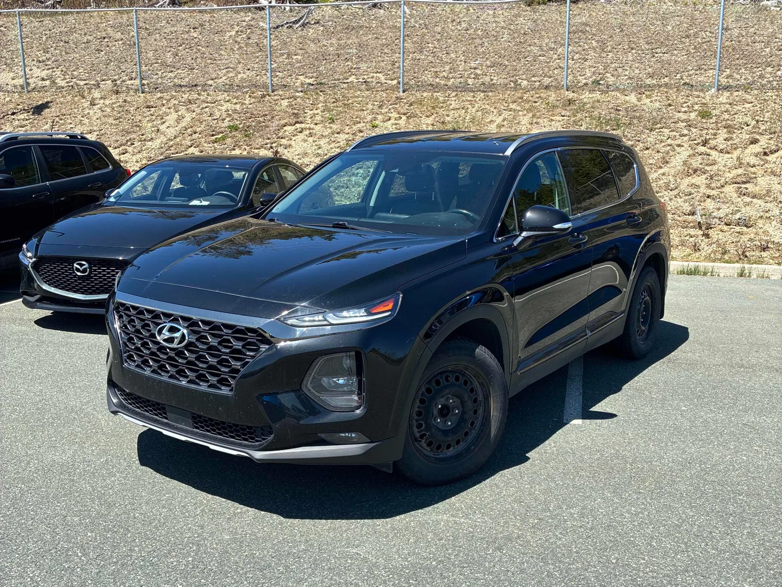 2019 Hyundai Santa Fe