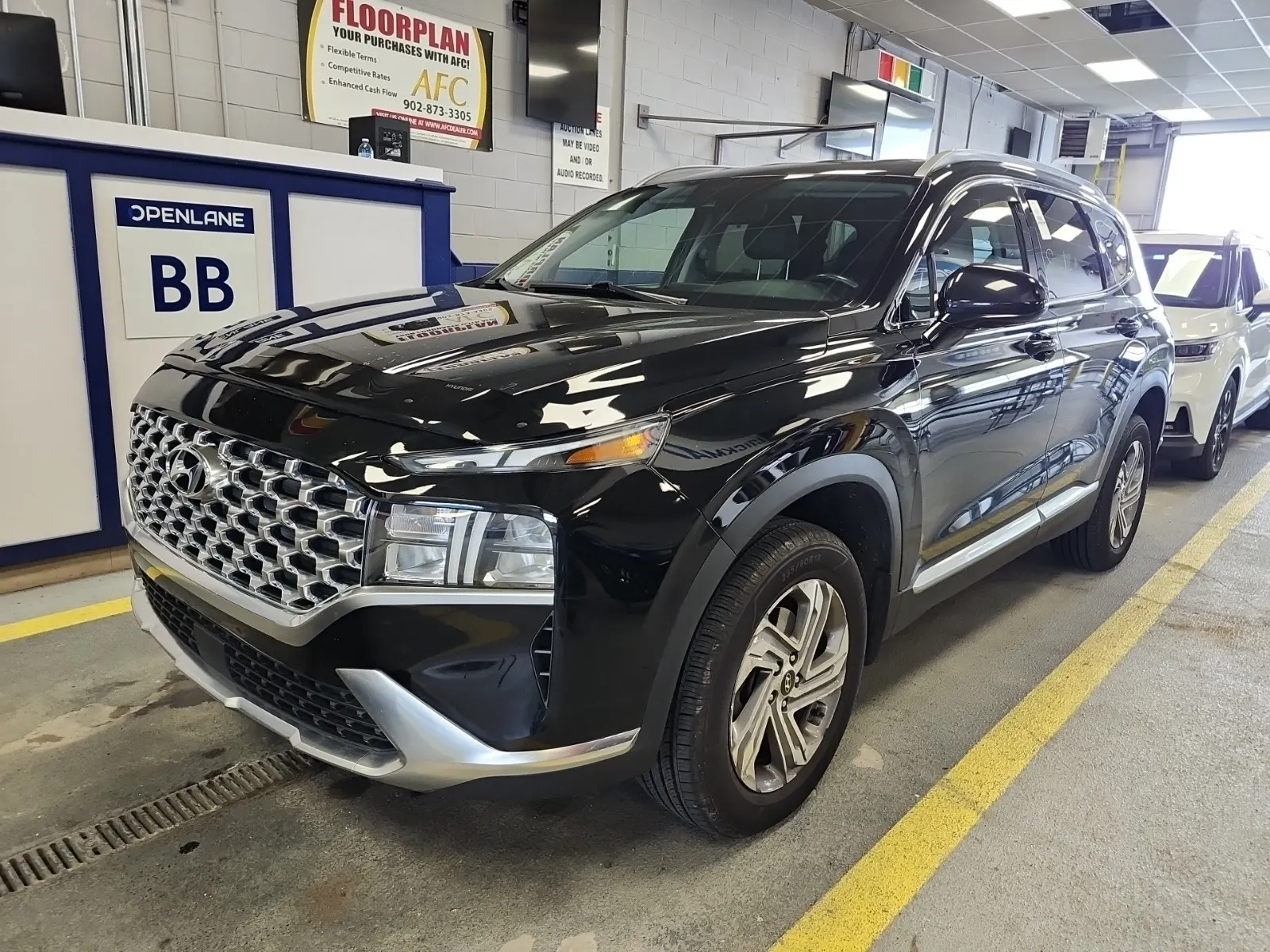 2023 Hyundai Santa Fe