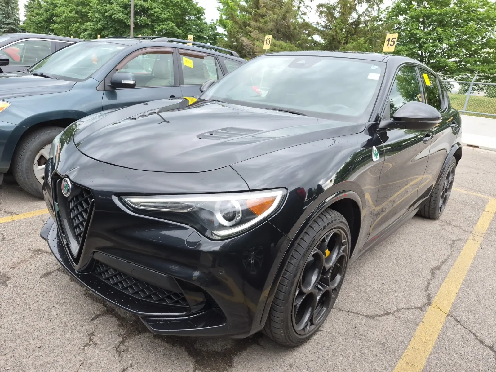 2021 Alfa Romeo Stelvio
