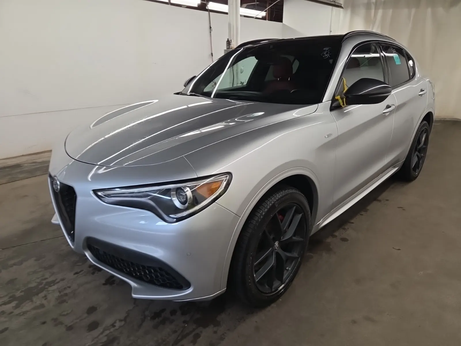 2021 Alfa Romeo Stelvio