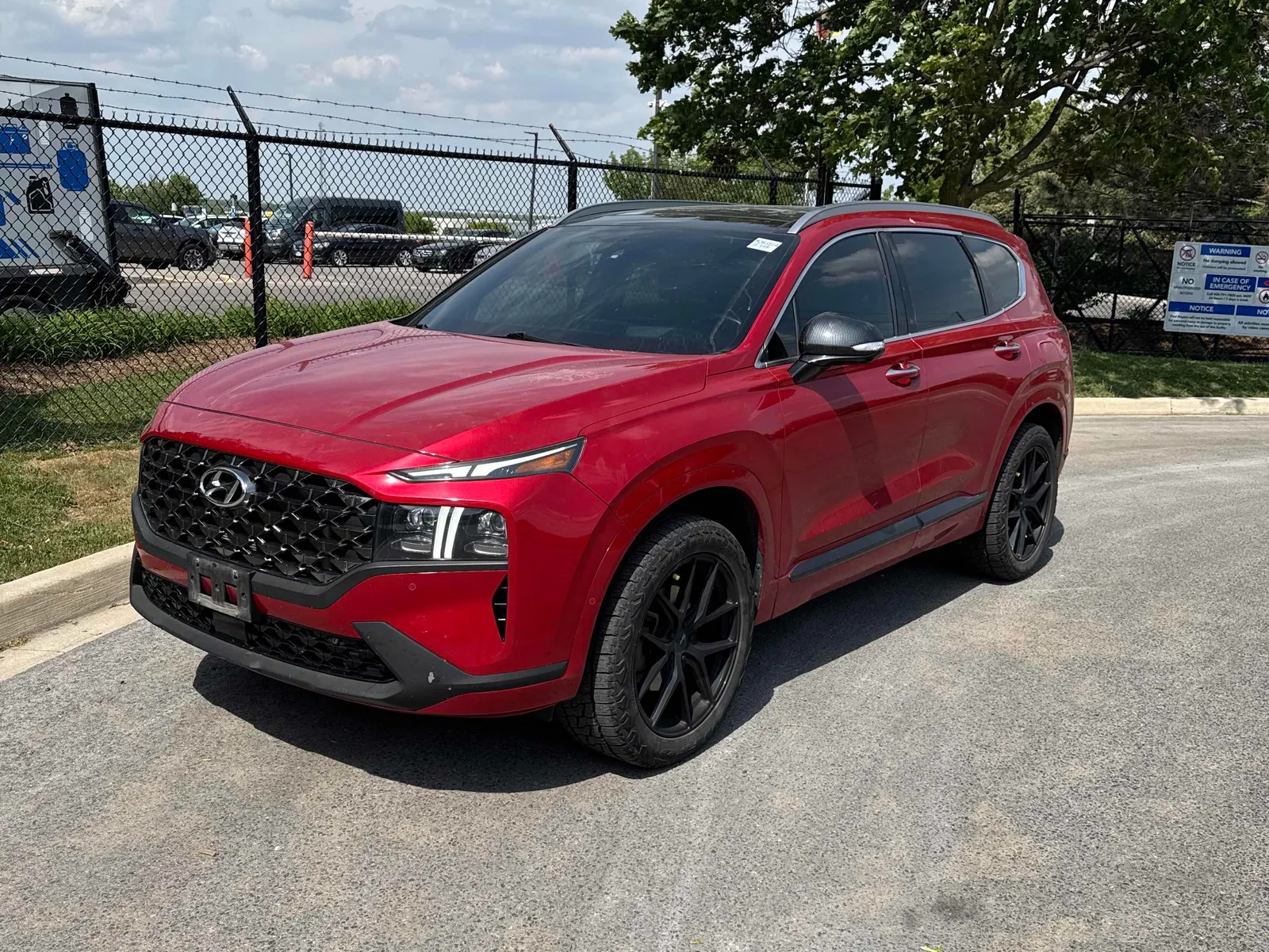 2021 Hyundai Santa Fe