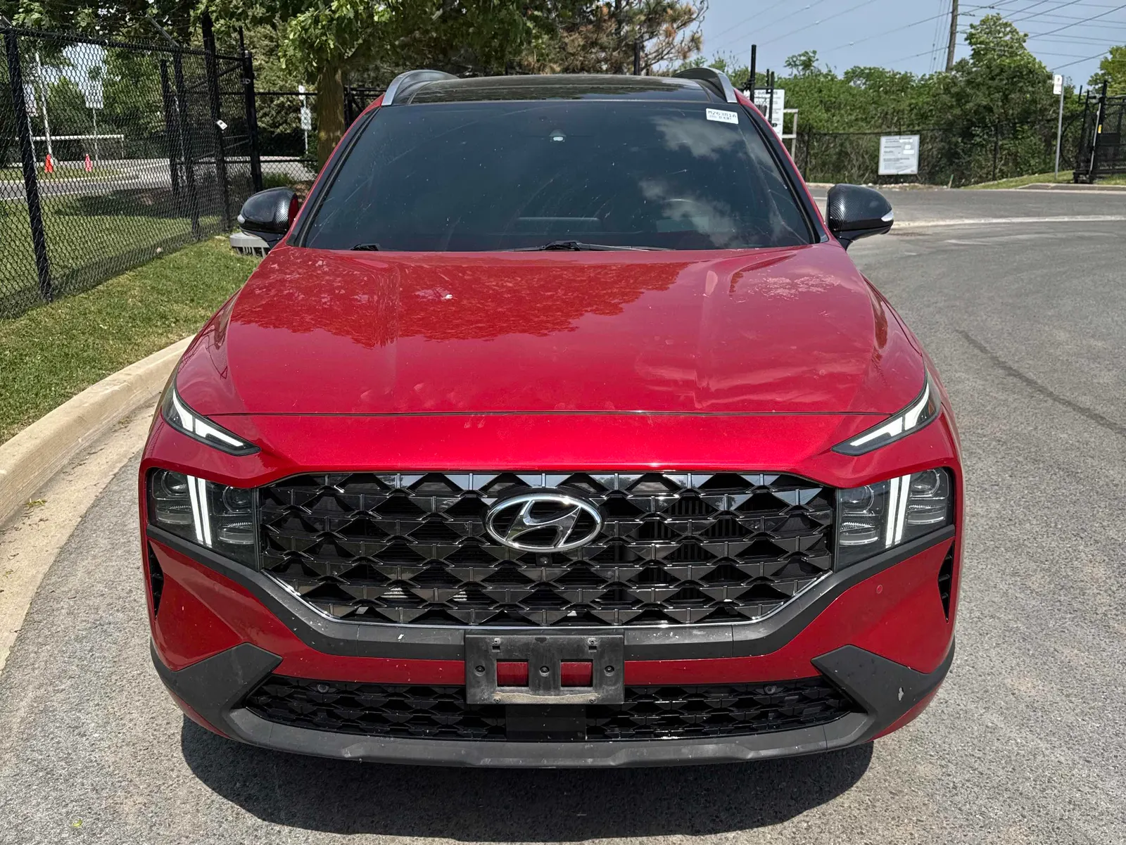 Front