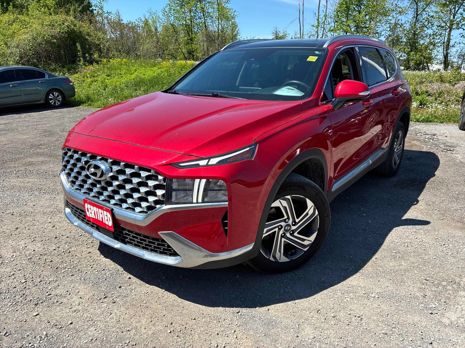 2023 Hyundai Santa Fe