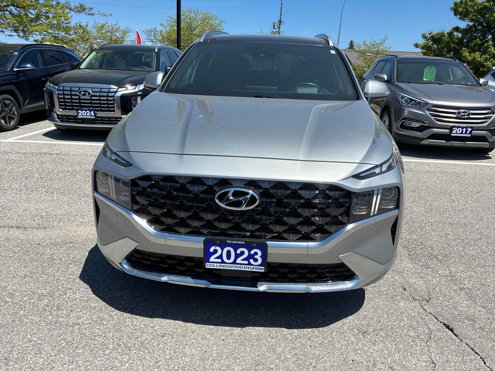 Front
