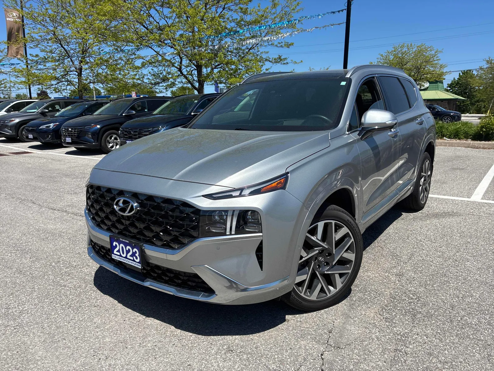 2023 Hyundai Santa Fe