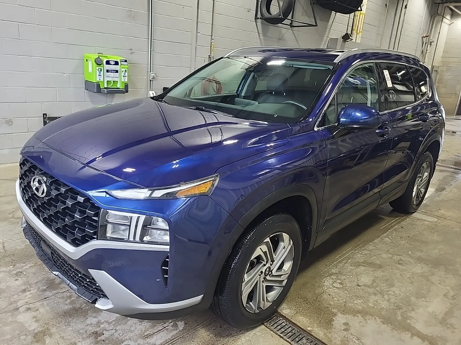 2021 Hyundai Santa Fe