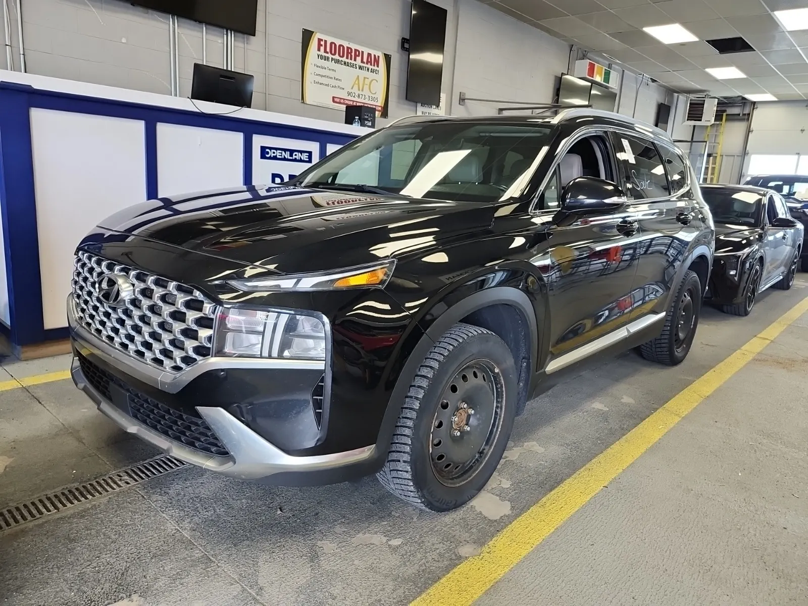 2022 Hyundai Santa Fe