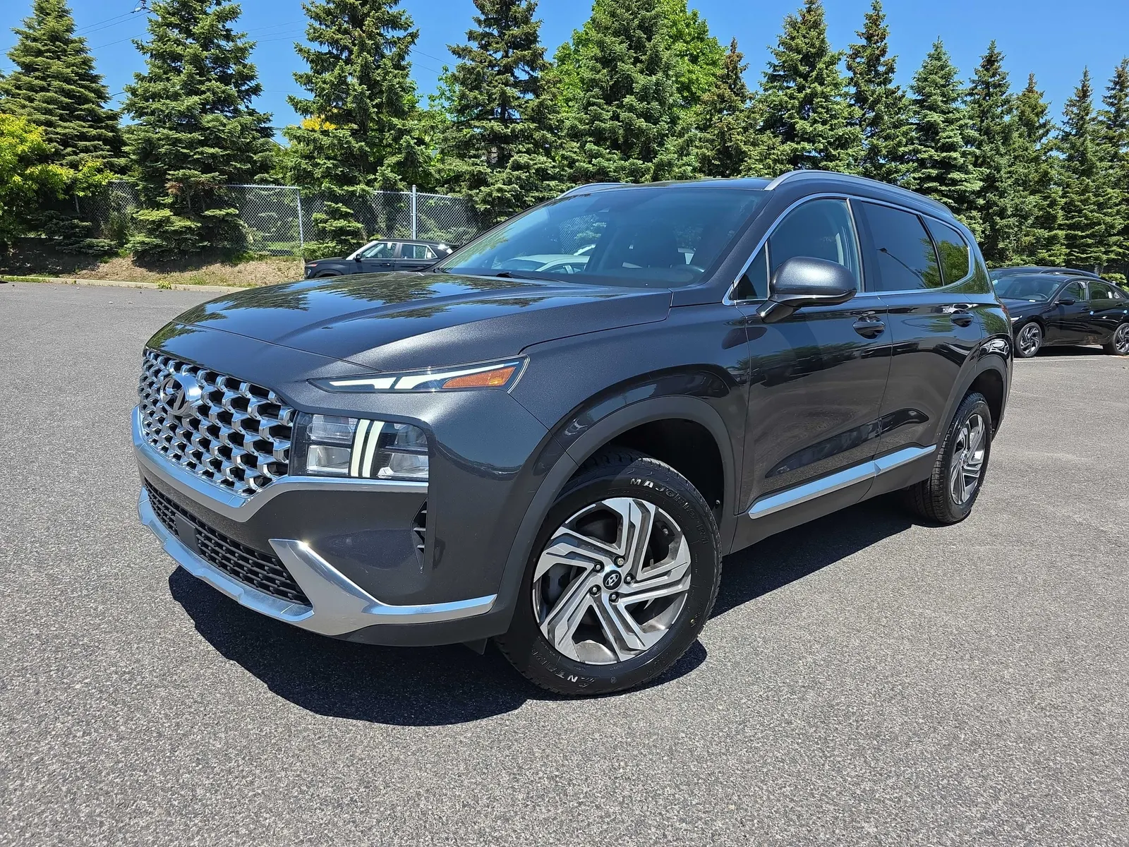 2023 Hyundai Santa Fe