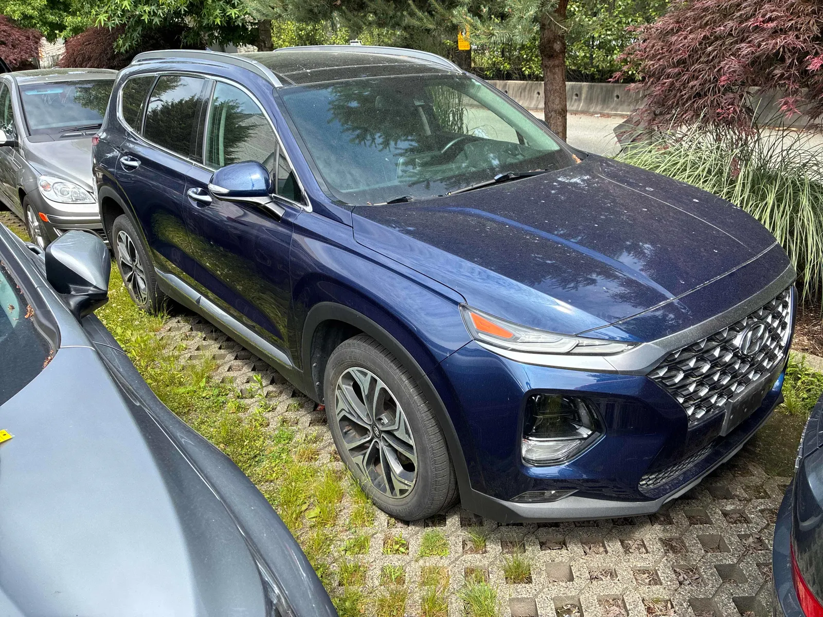 2019 Hyundai Santa Fe