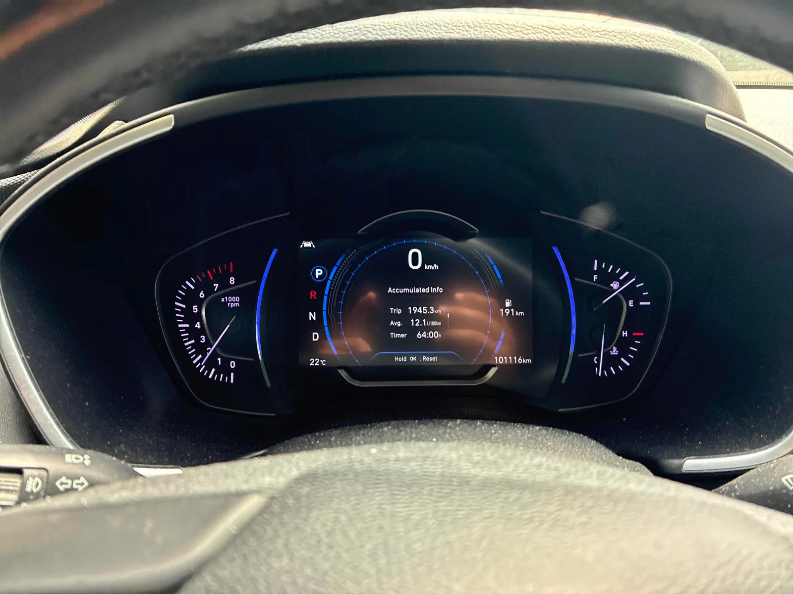Dashboard