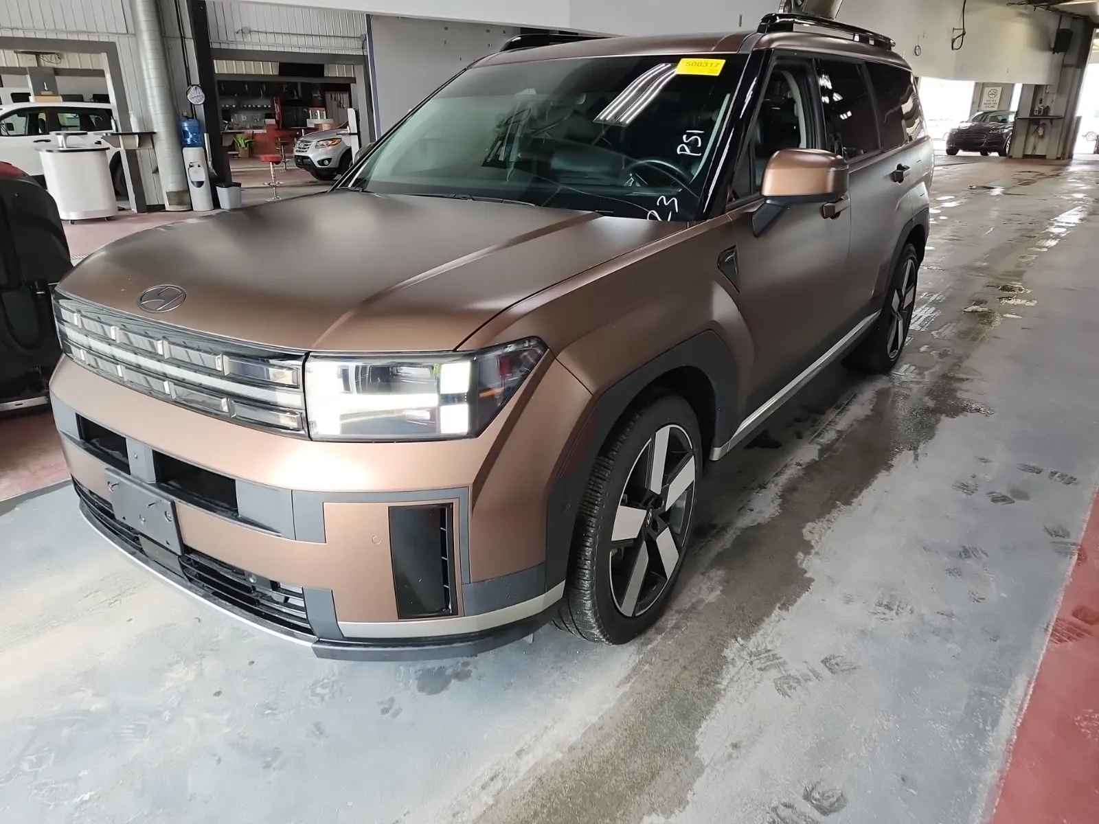 2024 Hyundai Santa Fe