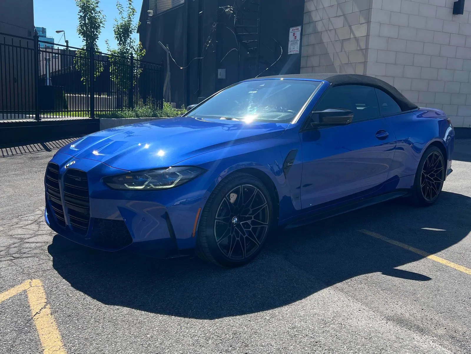 2022 BMW M4