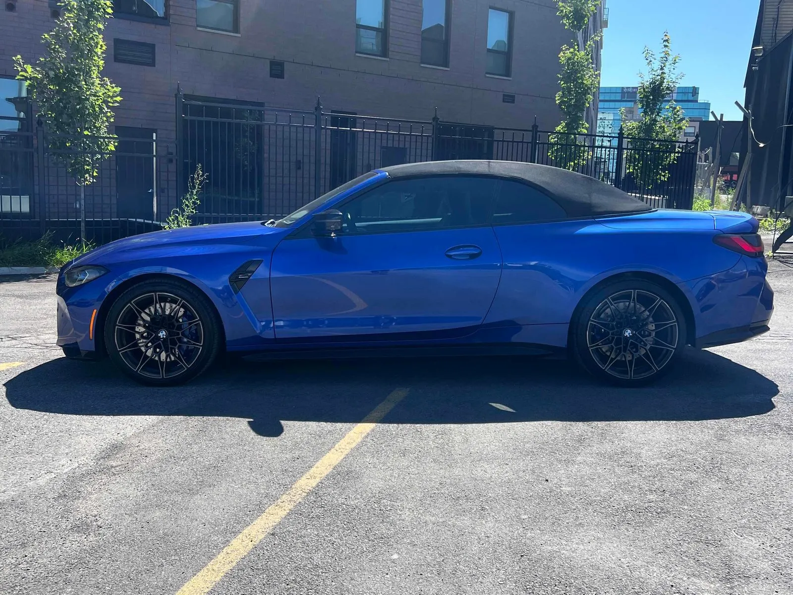 Driver side