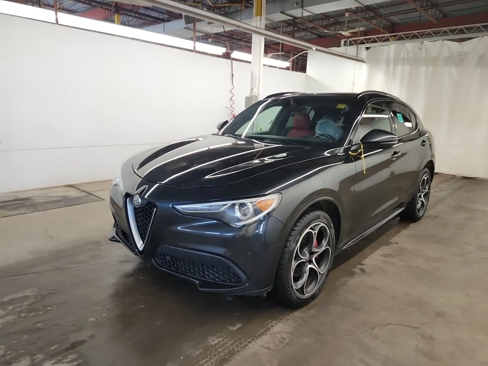 2021 Alfa Romeo Stelvio
