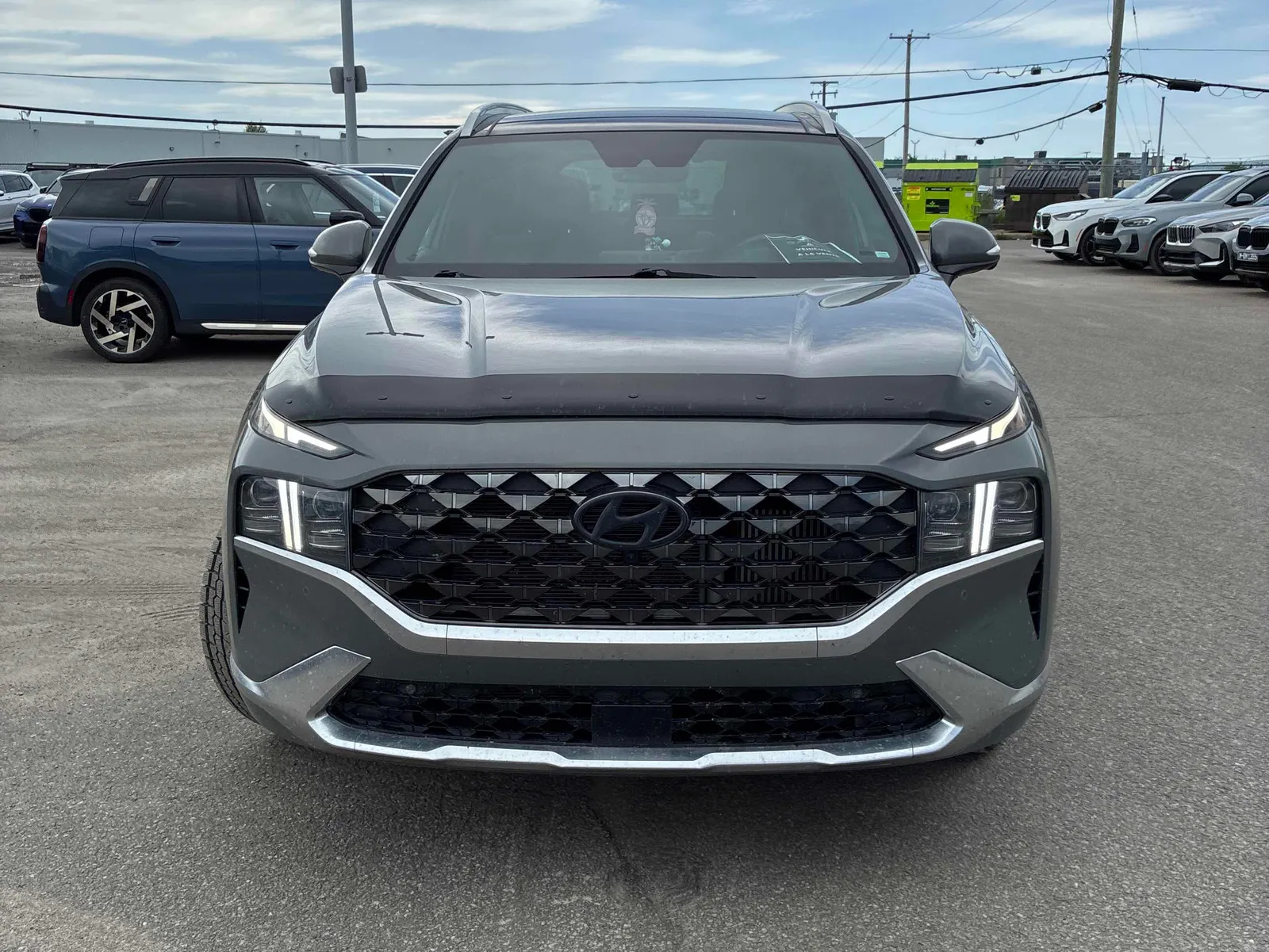 Front