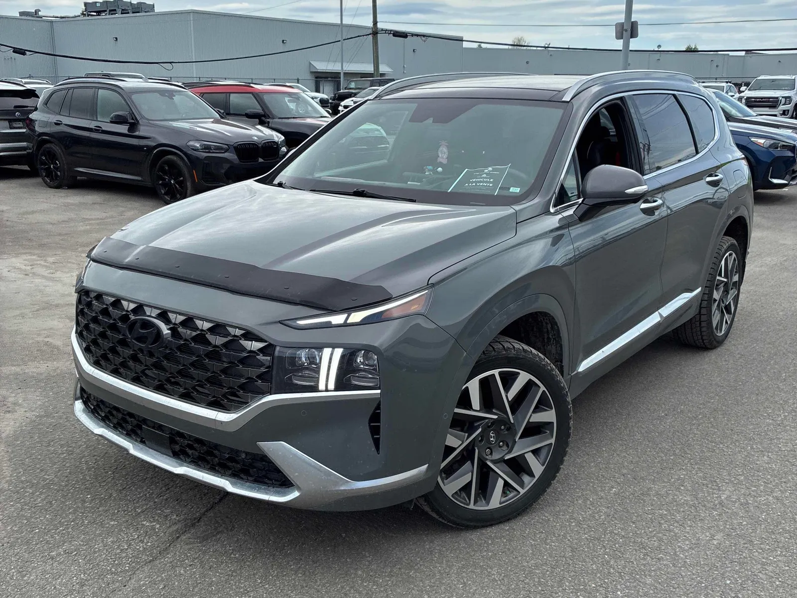 2023 Hyundai Santa Fe