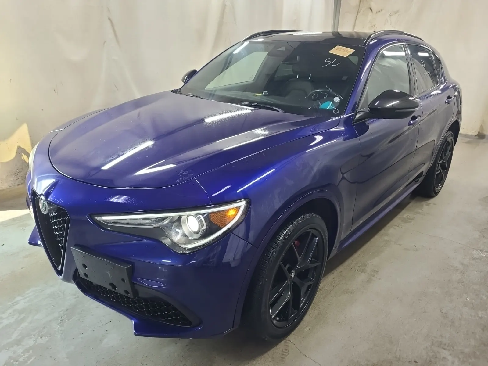 2021 Alfa Romeo Stelvio