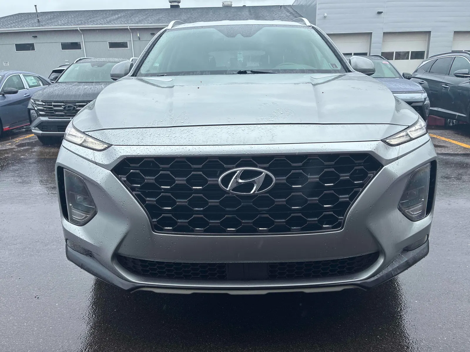 Front