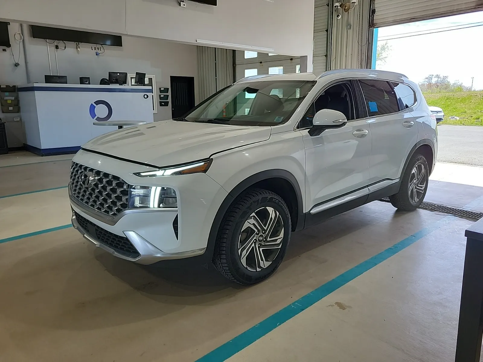 2022 Hyundai Santa Fe