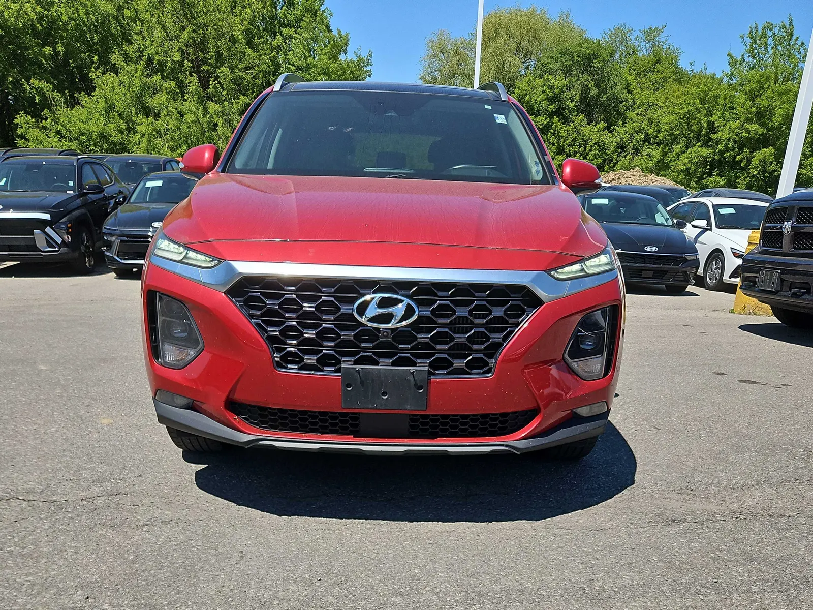 Front