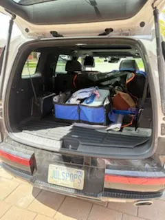 Back